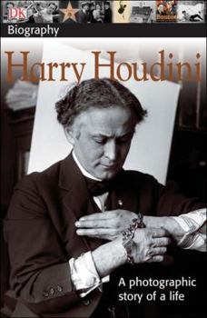 Harry Houdini - Book  of the DK Biography