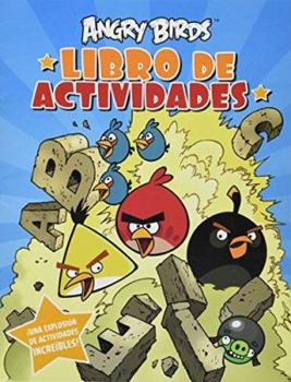 Angry Birds Libro de Actividad