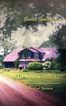 Paperback Telmenu Saimnieks - The Lord of Telmeni Book