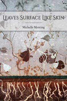 Paperback Leaves Surface Like Skin Book