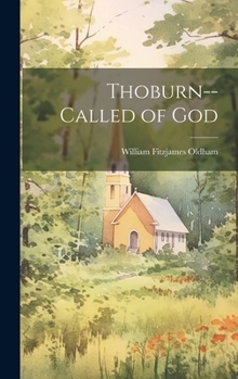 Hardcover Thoburn--Called of God Book