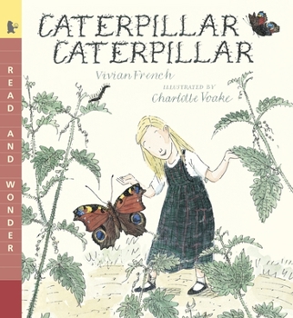 Caterpillar, Caterpillar: Read and Wonder - Book  of the Read, Listen and Wonder