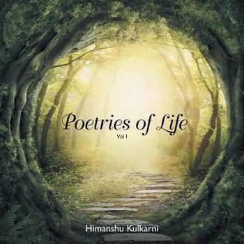 Paperback Poetries of Life: Vol I Book