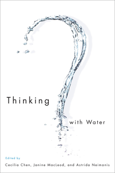 Paperback Thinking with Water Book