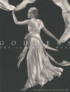 Hardcover Goddess: The Classical Mode Book