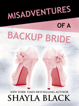 Hardcover Misadventures of a Backup Bride Book