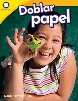 Paperback Doblar Papel [Spanish] Book