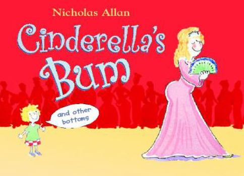 Hardcover Cinderella's Bum Book