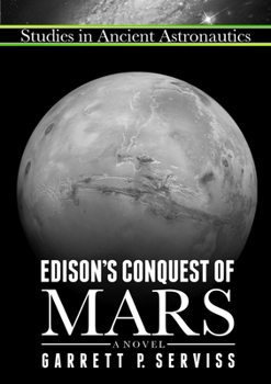 Paperback Edison's Conquest of Mars Book