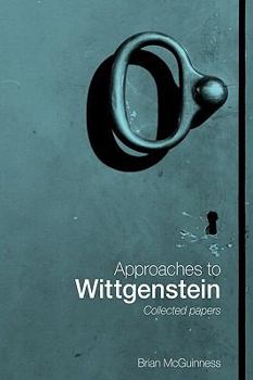 Paperback Approaches to Wittgenstein Book