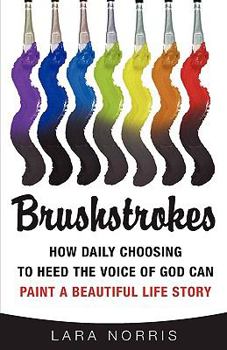 Paperback Brushstrokes Book
