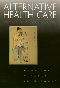 Hardcover Alternative Health Care Book
