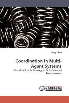 Paperback Coordination in Multi-Agent Systems Book
