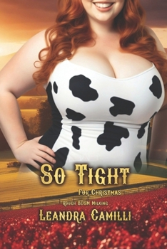 So Tight for Christmas: Rough BDSM Milking (Christmas Hucows)