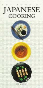 Paperback The Book of Japanese Cooking Book