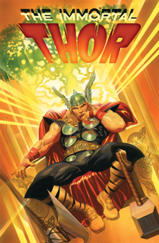 Paperback Immortal Thor Vol. 4: The Son of Thor Book