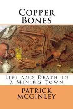 Paperback Copper Bones Book