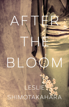 Paperback After the Bloom Book