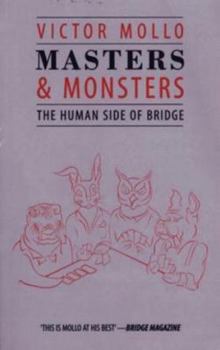 Paperback Masters and Monsters Book