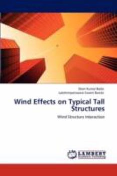 Paperback Wind Effects on Typical Tall Structures Book