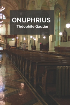 Paperback Onuphrius [French] Book