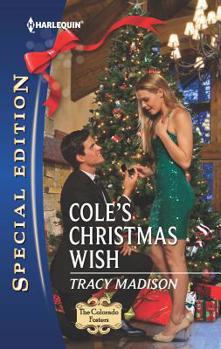 Mass Market Paperback Cole's Christmas Wish Book
