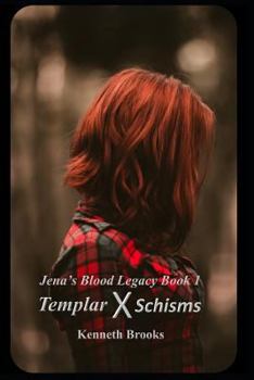 Paperback Templar: Schisms Book