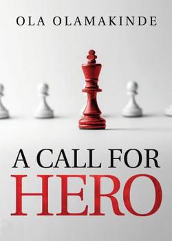 Paperback A Call for Hero Book