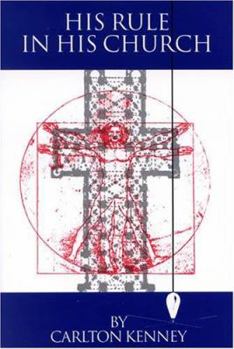 Paperback His Rule in His Church Book