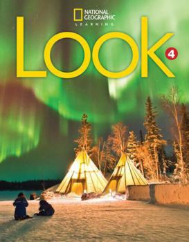 Paperback Look 4: Workbook with the Spark Platform (Ame) Book
