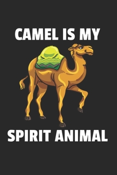 Kamel Notizbuch: Kamel Notizbuch für Liebhaber / Notizheft / Notizblock A5 (6x9in) Dotted Notebook / Punkteraster / 120 gepunktete Seiten (German Edition)