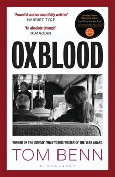 Paperback Oxblood: Winner of the Sunday Times Charlotte Aitken Young Writer of the Year Award Book