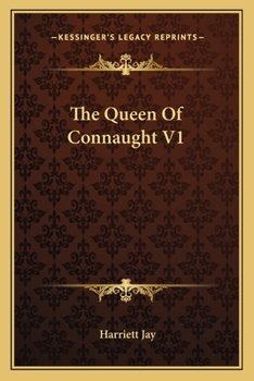 Paperback The Queen Of Connaught V1 Book