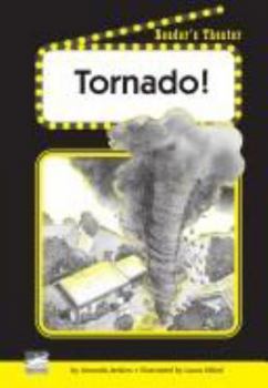 Paperback Tornado! Book