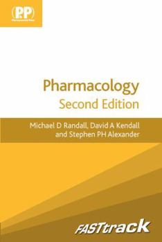 Paperback Fasttrack: Pharmacology Book