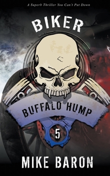 Paperback Buffalo Hump Book