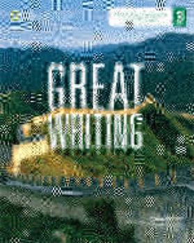 Paperback Great Writing 3 From Great Paragraphs to Great Essays, Text with Access Code, 3rd Edition Book