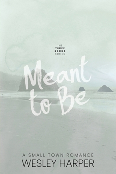 Paperback Meant to Be Book