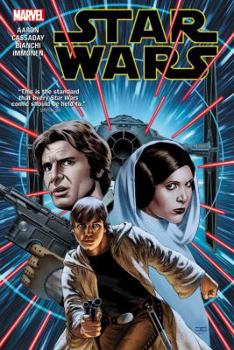 Star Wars Vol. 01 Immonen Direct Market Variant - Book  of the Star Wars Disney Canon Graphic Novel