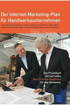 Hardcover Der Internet-Marketing-Plan Fur Handwerksunternehmen [German] Book