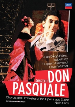 Donizetti: Don Pasquale
