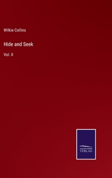 Hardcover Hide and Seek: Vol. II Book