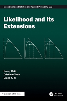 Hardcover Likelihood and Its Extensions Book