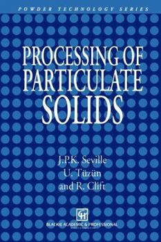 Paperback Processing of Particulate Solids Book