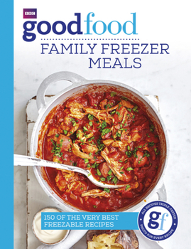 Paperback Good Food: Family Freezer Meals Book