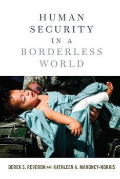 Paperback Human Security in a Borderless World Book