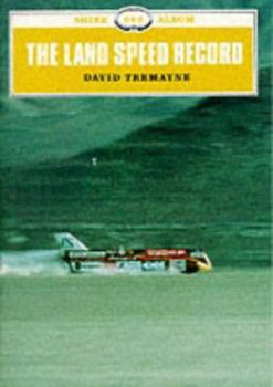 Paperback The Land Speed Record Book
