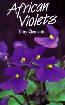 Paperback African Violets Book