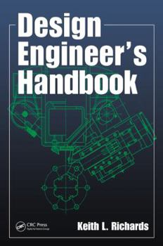 Hardcover Design Engineer's Handbook Book