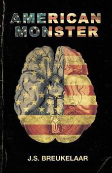 Paperback American Monster Book